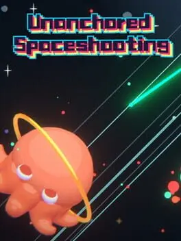 Unanchored Spaceshooting cover