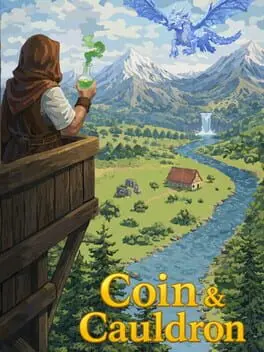 Coin & Cauldron cover