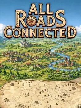 All Roads Connected cover