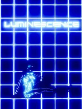 Luminescence cover art