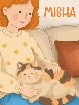 Misha cover art