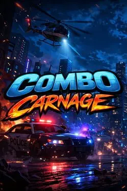 Combo Carnage cover