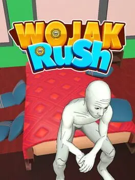 Wojak Rush cover
