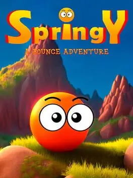 Springy: A Bounce Adventure cover