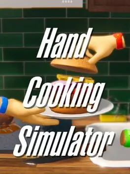Hand Cooking Simulator: Multi-Chef cover art