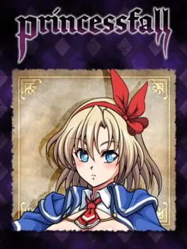 Princessfall cover art