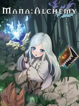 Mana Alchemy cover art