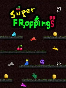 Super Froppings cover art