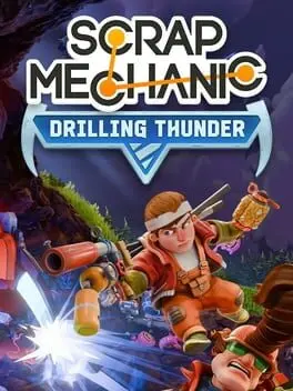 Scrap Mechanic cover art