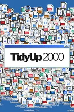 TidyUp 2000 cover art