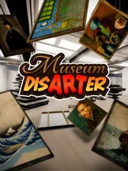 Museum Disarter cover art