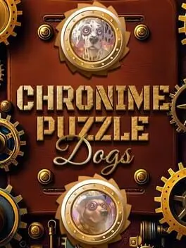 Chronime Puzzle: Dogs cover art