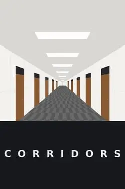 Corridors cover art