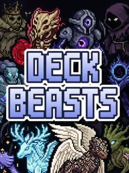 Deck Beasts cover art