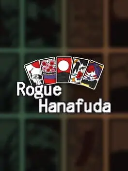 Rogue Hanafuda cover art