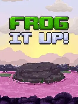 Frog It Up cover art