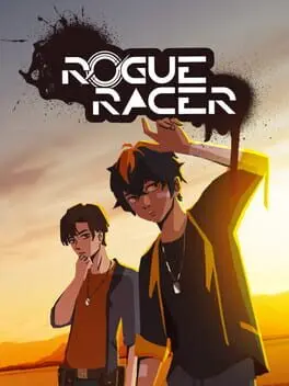Rogue Racer cover