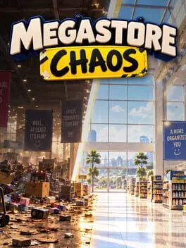 Megastore Chaos cover