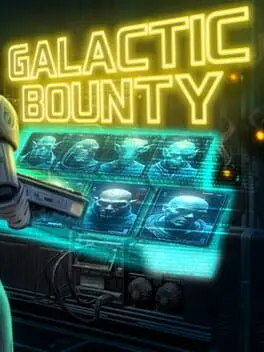Galactic Bounty cover art