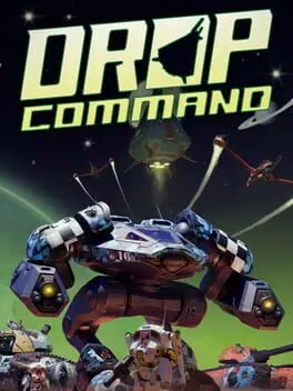 Drop Command cover