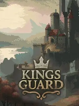 King's Guard cover art
