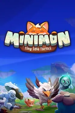 Minimon: Tiny Idle Tactics cover art