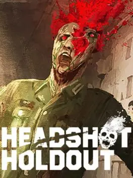 Headshot Holdout cover art