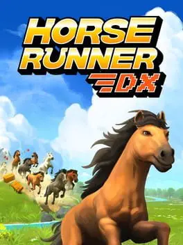 Horse Runner DX cover