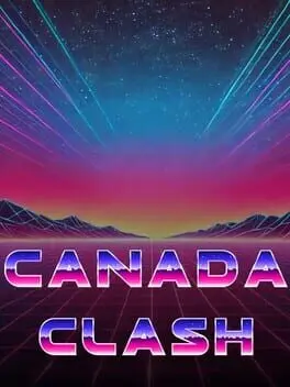 Canada Clash cover