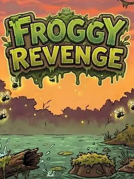Froggy Revenge cover art