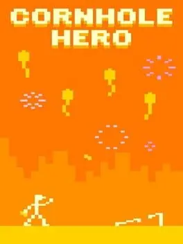 Cornhole Hero cover art