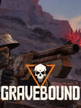 Gravebound cover