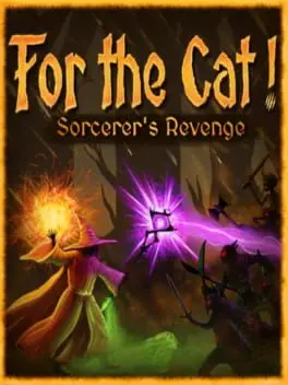 For The Cat! Sorcerer's Revenge cover art