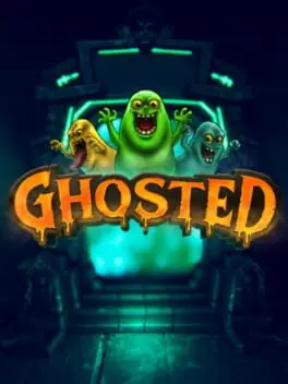 Ghosted cover art