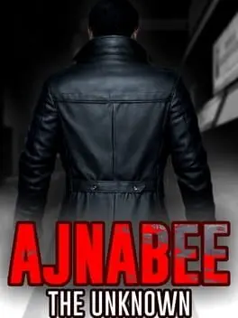 Ajnabee: The Unknown cover art