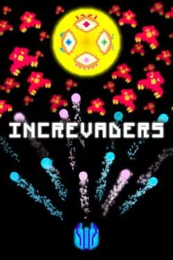 Increvaders cover art