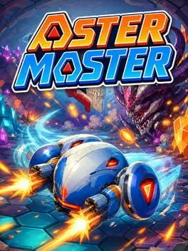 AsterMaster cover art