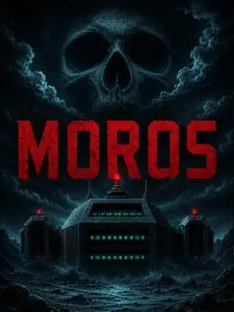 Moros cover art