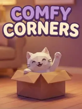 Comfy Corners: Unpack and Decorate cover