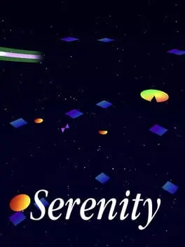 Serenity cover art