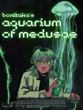Bonitāka's Aquarium of Medusae cover art
