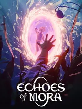 Echoes of Mora cover art