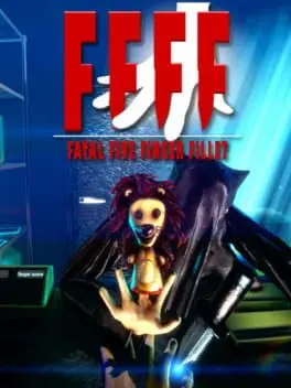 FFFF: Fatal Five Finger Fillet cover art