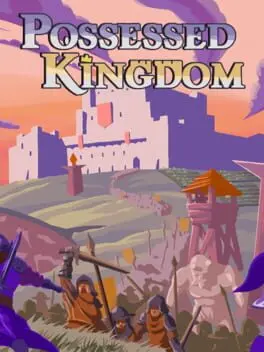 Possessed Kingdom cover art
