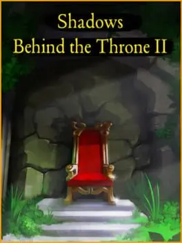Shadows Behind the Throne 2 cover