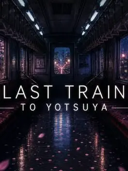 Last Train to Yotsuya cover art