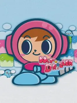 Mr. Driller cover