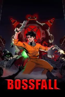 Bossfall cover