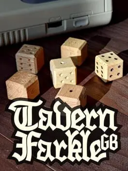 Tavern Farkle GB cover art