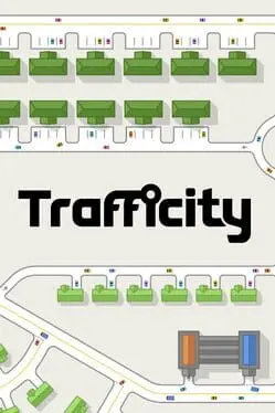 Trafficity cover art